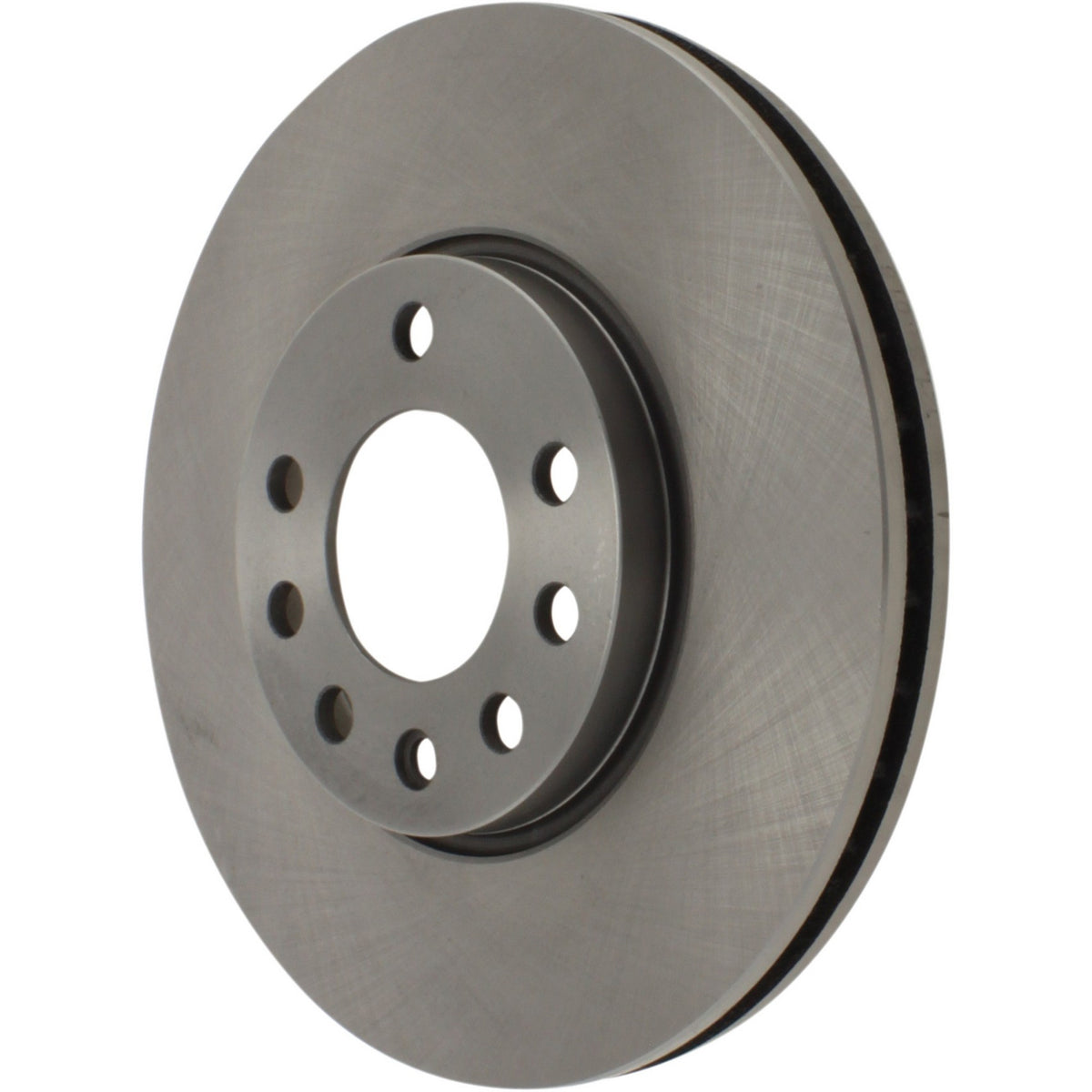 Centric Parts Disc Brake Rotor Standard with Non-Directional Finishes for 2007-2008 Cadillac BLS 2003-2011 Saab 9-3 121.38016