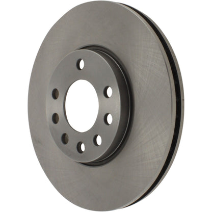 Centric Parts Disc Brake Rotor Standard with Non-Directional Finishes for 2007-2008 Cadillac BLS 2003-2011 Saab 9-3 121.38016