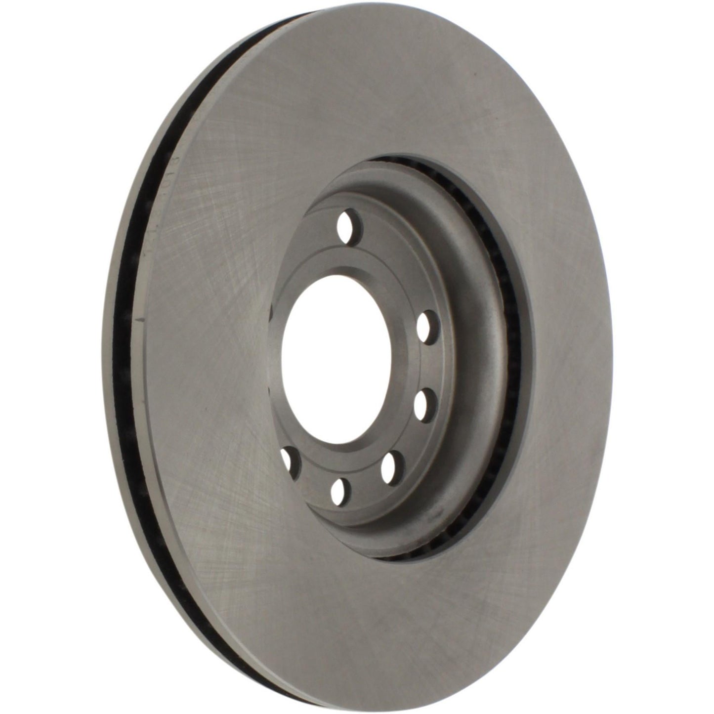 Centric Parts Disc Brake Rotor Standard with Non-Directional Finishes for 2007-2008 Cadillac BLS 2003-2011 Saab 9-3 121.38016