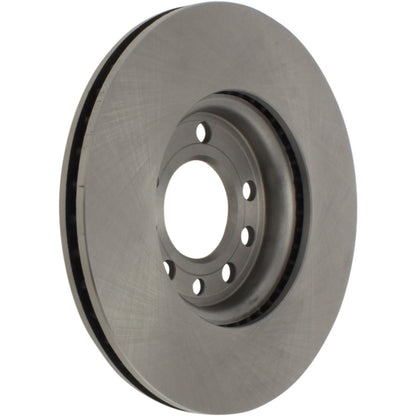 Centric Parts Disc Brake Rotor Standard with Non-Directional Finishes for 2007-2008 Cadillac BLS 2003-2011 Saab 9-3 121.38016