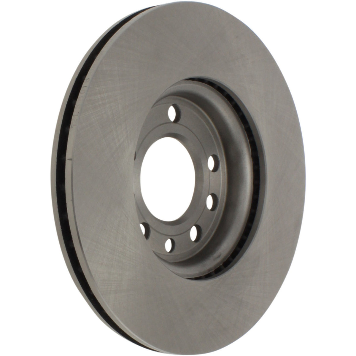 Centric Parts Disc Brake Rotor Standard with Non-Directional Finishes for 2007-2008 Cadillac BLS 2003-2011 Saab 9-3 121.38016