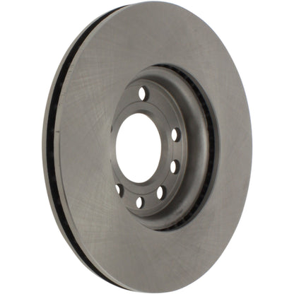 Centric Parts Disc Brake Rotor Standard with Non-Directional Finishes for 2007-2008 Cadillac BLS 2003-2011 Saab 9-3 121.38016