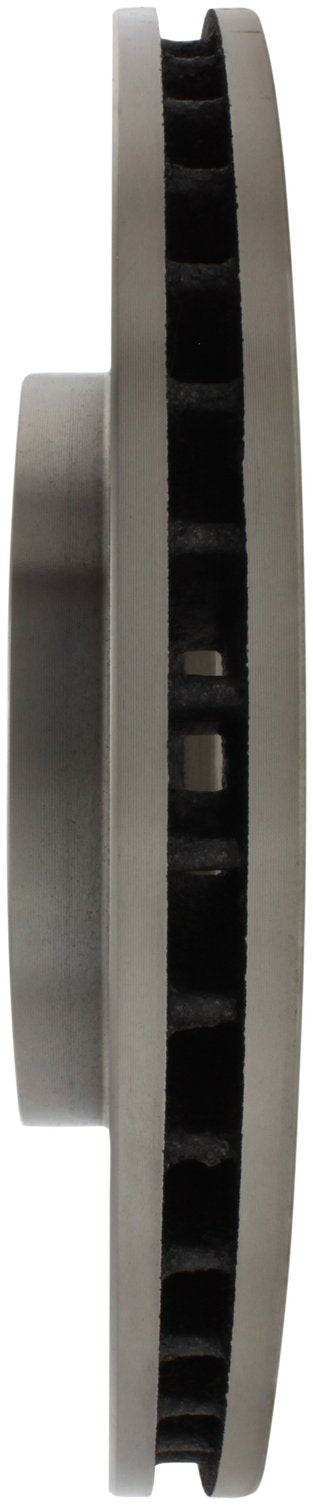 Centric Parts Disc Brake Rotor Standard with Non-Directional Finishes for 2007-2008 Cadillac BLS 2003-2011 Saab 9-3 121.38016