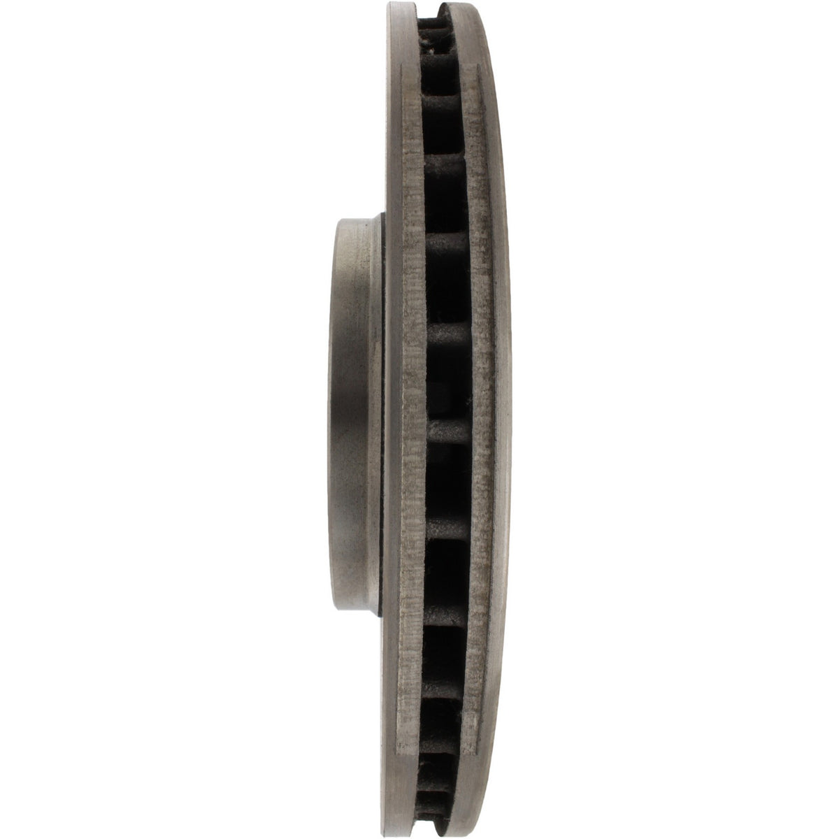 Centric Parts Disc Brake Rotor C-Tek Standard with Non-Directional Finishes for 2008-2007 Cadillac BLS, 2005-2003 Chevy Vectra, 2011-2003 Saab 9-3, 2011-2010 9-3X 121.38017