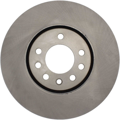 Centric Parts Disc Brake Rotor C-Tek Standard with Non-Directional Finishes for 2008-2007 Cadillac BLS, 2005-2003 Chevy Vectra, 2011-2003 Saab 9-3, 2011-2010 9-3X 121.38017