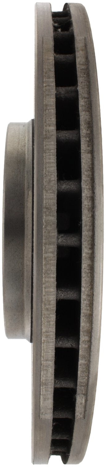 Centric Parts Disc Brake Rotor C-Tek Standard with Non-Directional Finishes for 2008-2007 Cadillac BLS, 2005-2003 Chevy Vectra, 2011-2003 Saab 9-3, 2011-2010 9-3X 121.38017