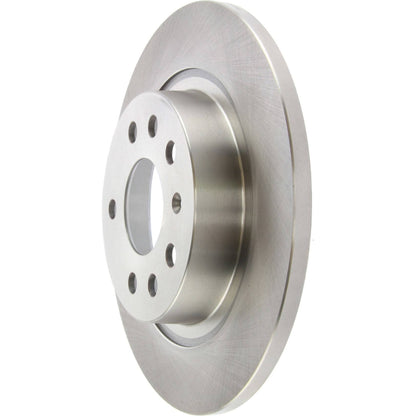 Centric Parts Disc Brake Rotor Standard with Non-Directional Finishes for 2008-2007 Cadillac BLS, 2005-2003 Chevrolet Vectra, 2011-2003 Saab 9-3 121.38018