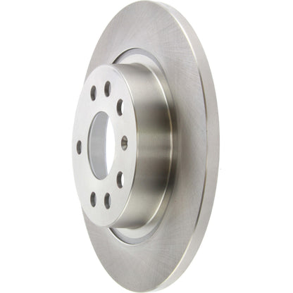 Centric Parts Disc Brake Rotor Standard with Non-Directional Finishes for 2008-2007 Cadillac BLS, 2005-2003 Chevrolet Vectra, 2011-2003 Saab 9-3 121.38018