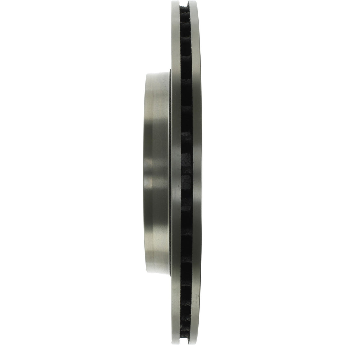 Centric Parts Disc Brake Rotor with Non-Directional Finishes for 121.38019