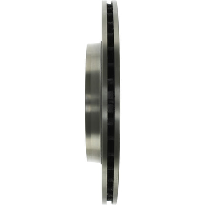 Centric Parts Disc Brake Rotor with Non-Directional Finishes for 121.38019