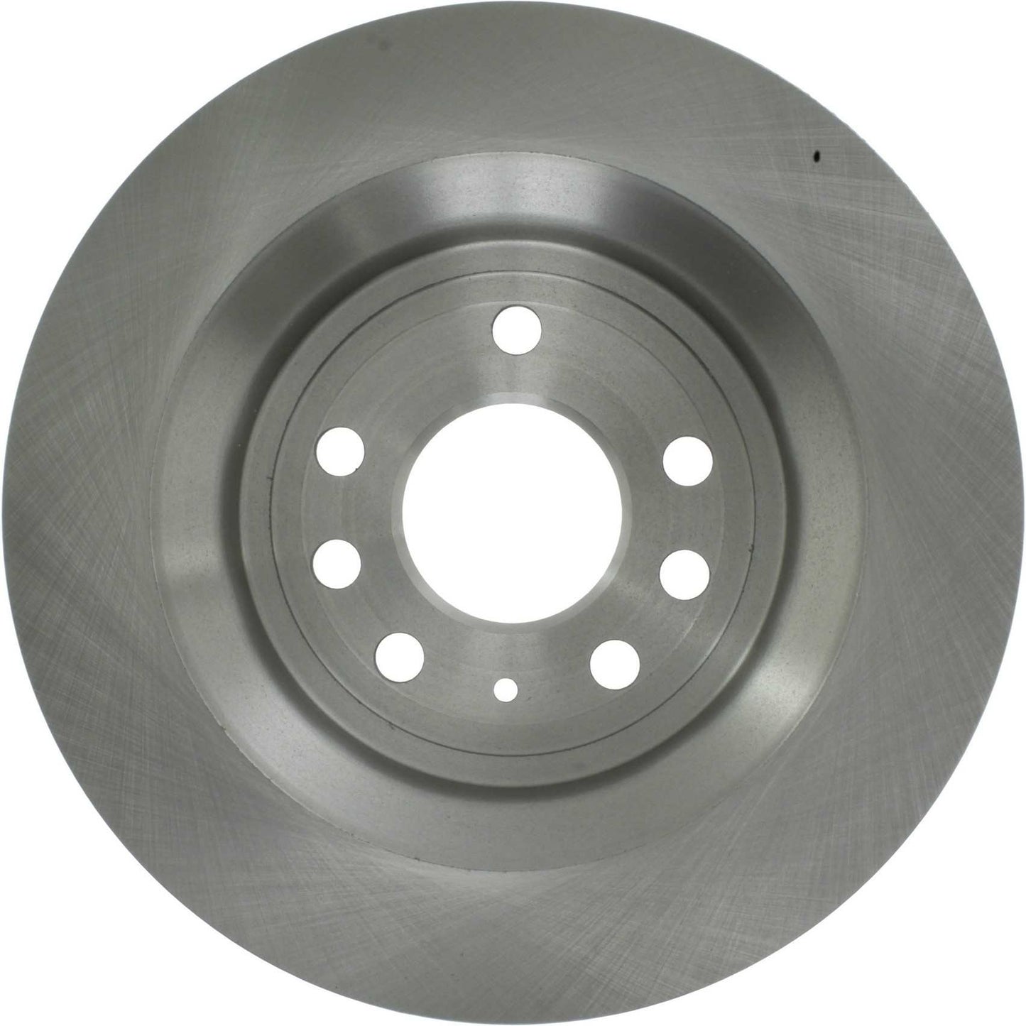 Centric Parts Disc Brake Rotor with Non-Directional Finishes for 121.38019