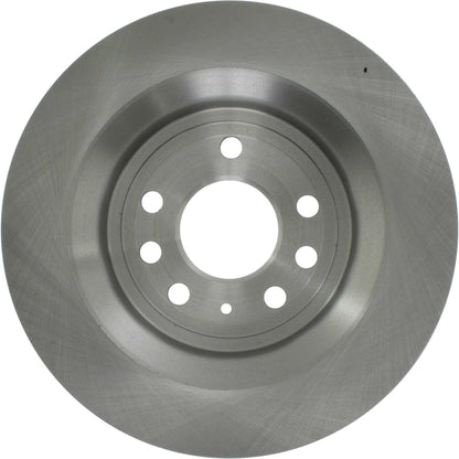 Centric Parts Disc Brake Rotor with Non-Directional Finishes for 121.38019
