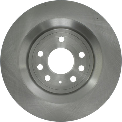Centric Parts Disc Brake Rotor with Non-Directional Finishes for 121.38019