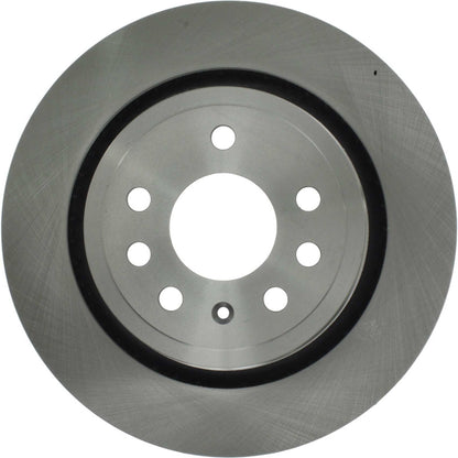 Centric Parts Disc Brake Rotor with Non-Directional Finishes for 121.38019