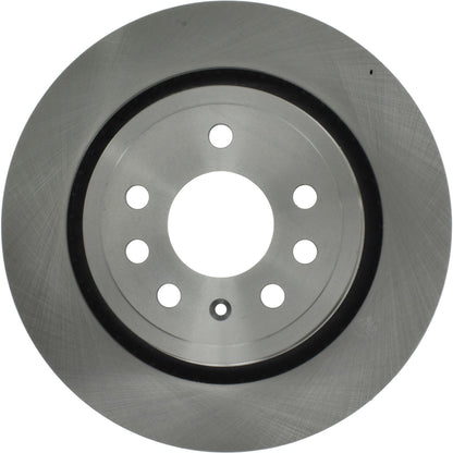 Centric Parts Disc Brake Rotor with Non-Directional Finishes for 121.38019