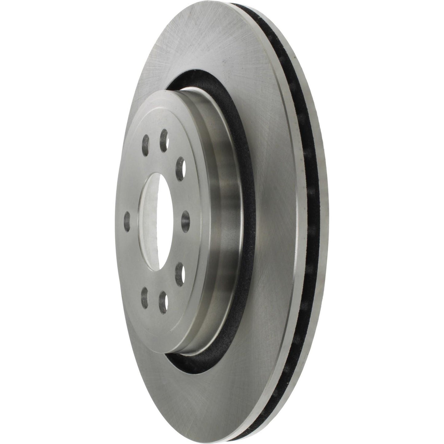Centric Parts Disc Brake Rotor with Non-Directional Finishes for 121.38019