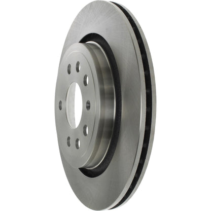 Centric Parts Disc Brake Rotor with Non-Directional Finishes for 121.38019
