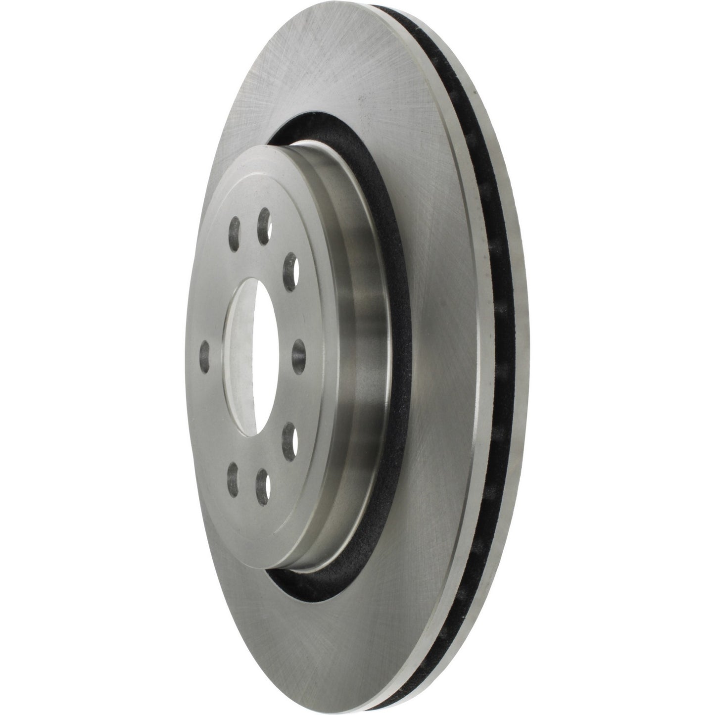 Centric Parts Disc Brake Rotor with Non-Directional Finishes for 121.38019