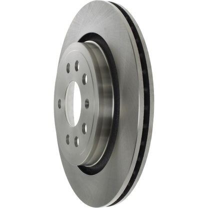 Centric Parts Disc Brake Rotor with Non-Directional Finishes for 121.38019