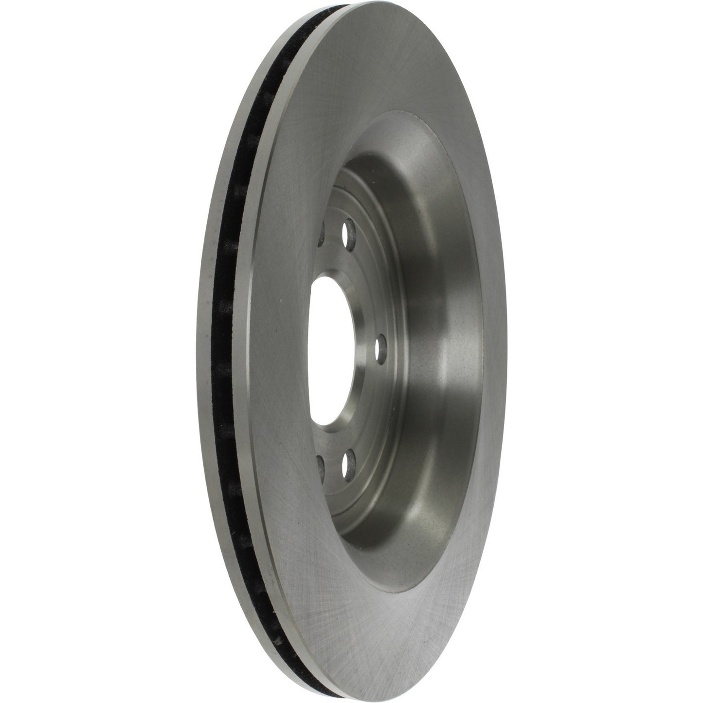 Centric Parts Disc Brake Rotor with Non-Directional Finishes for 121.38019