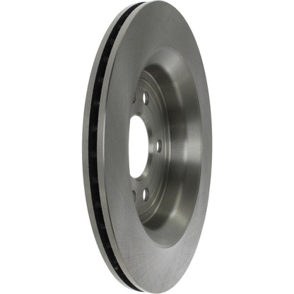 Centric Parts Disc Brake Rotor with Non-Directional Finishes for 121.38019