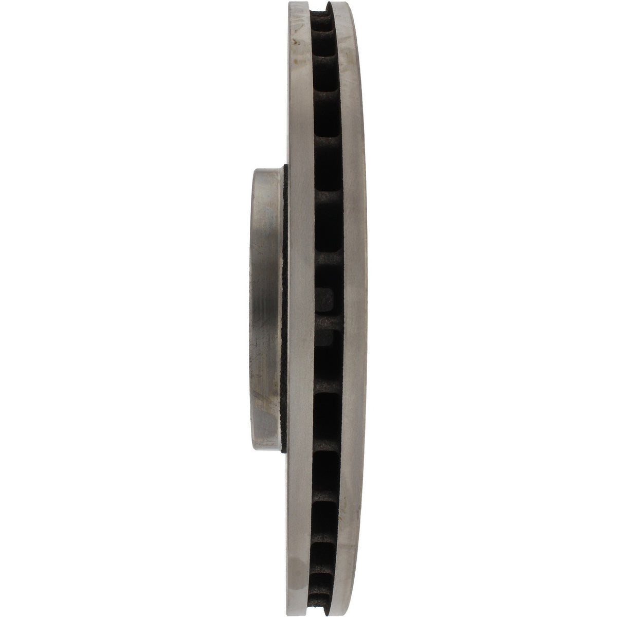 Centric Parts Disc Brake Rotor with Non-Directional Finishes 121.38020
