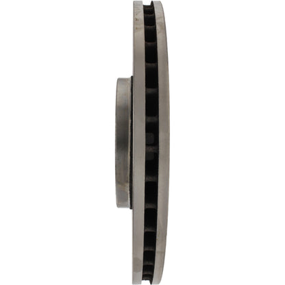 Centric Parts Disc Brake Rotor with Non-Directional Finishes 121.38020