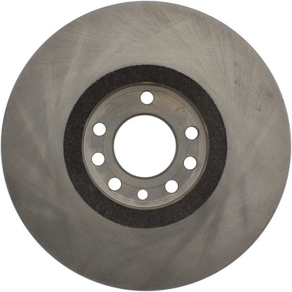 Centric Parts Disc Brake Rotor with Non-Directional Finishes 121.38020