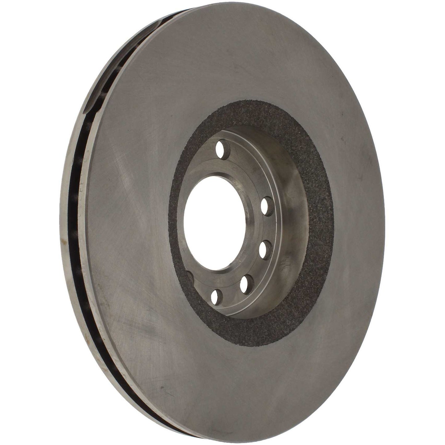 Centric Parts Disc Brake Rotor with Non-Directional Finishes 121.38020