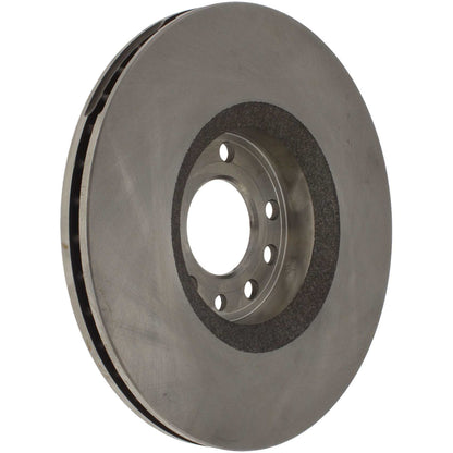 Centric Parts Disc Brake Rotor with Non-Directional Finishes 121.38020