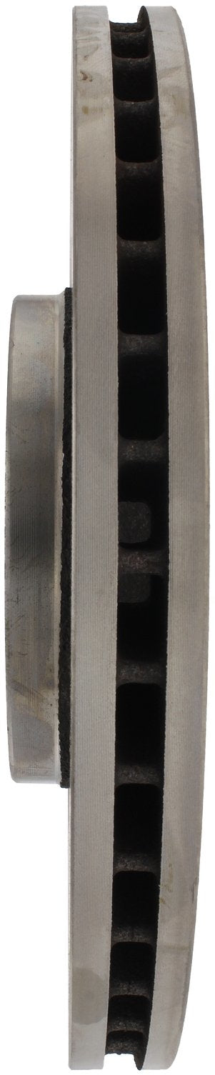 Centric Parts Disc Brake Rotor with Non-Directional Finishes 121.38020