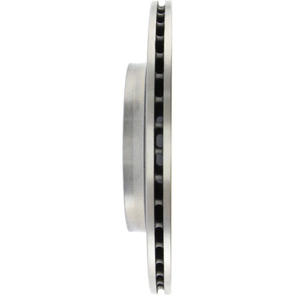 Centric Parts Disc Brake Rotor with Non-Directional Finishes 121.38021