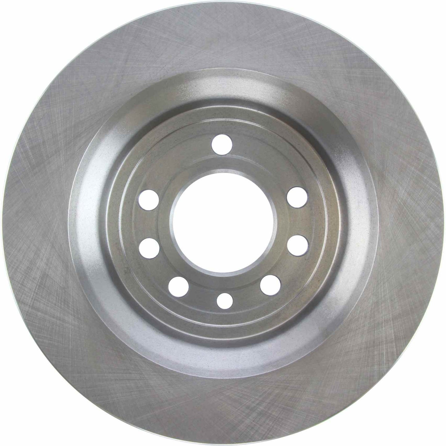 Centric Parts Disc Brake Rotor with Non-Directional Finishes 121.38021