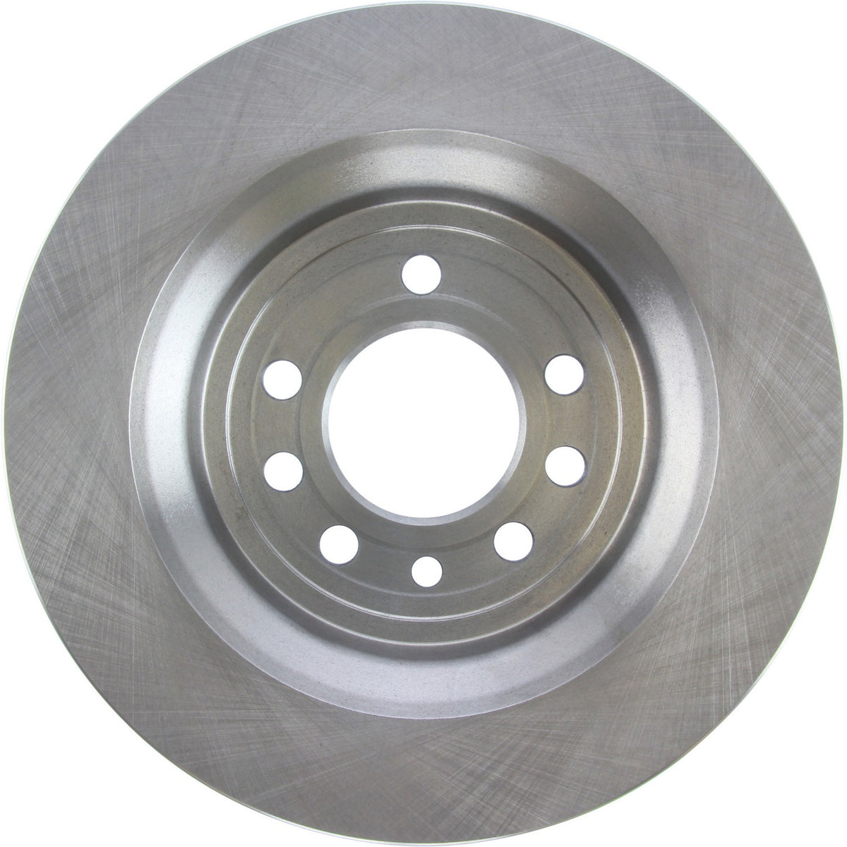 Centric Parts Disc Brake Rotor with Non-Directional Finishes 121.38021