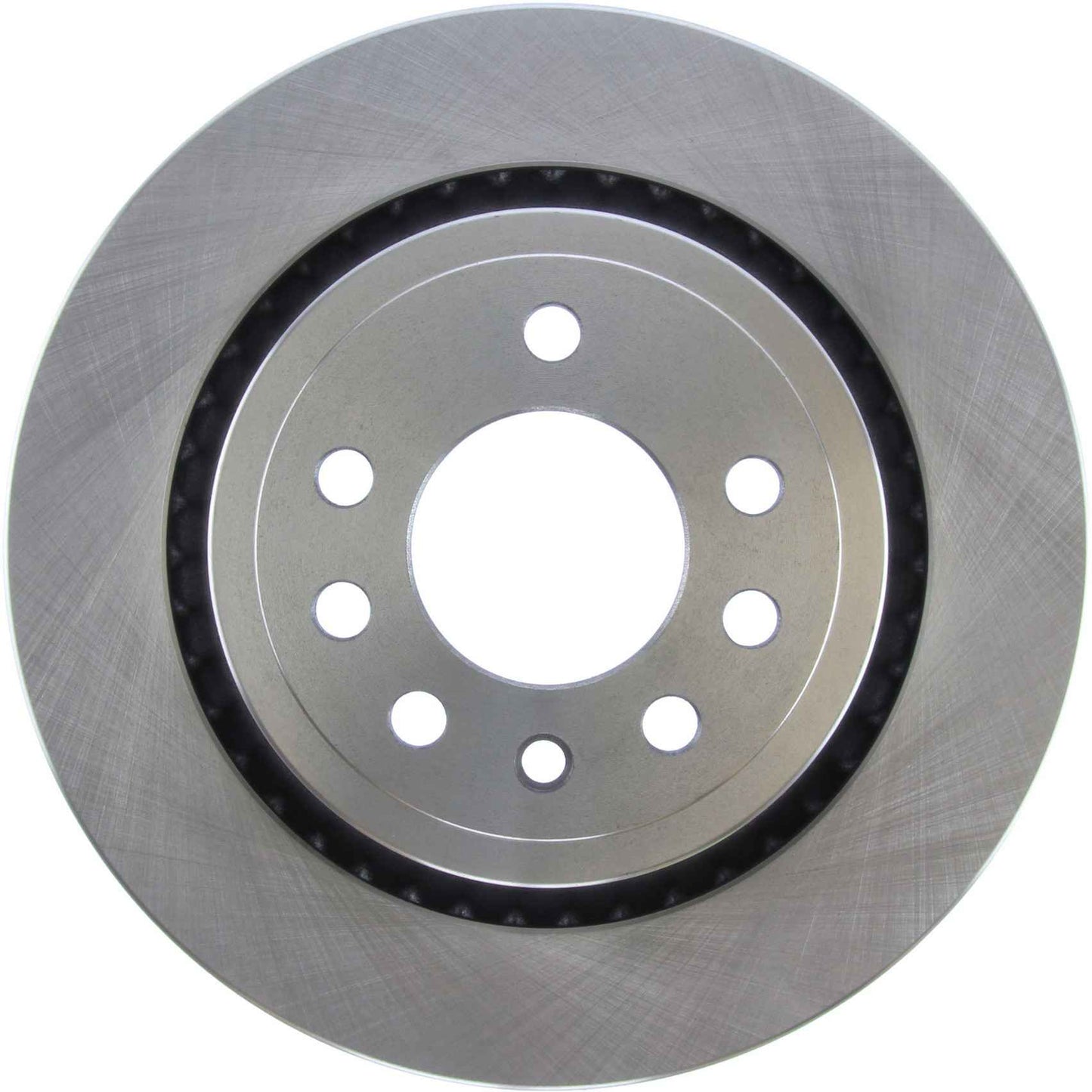 Centric Parts Disc Brake Rotor with Non-Directional Finishes 121.38021