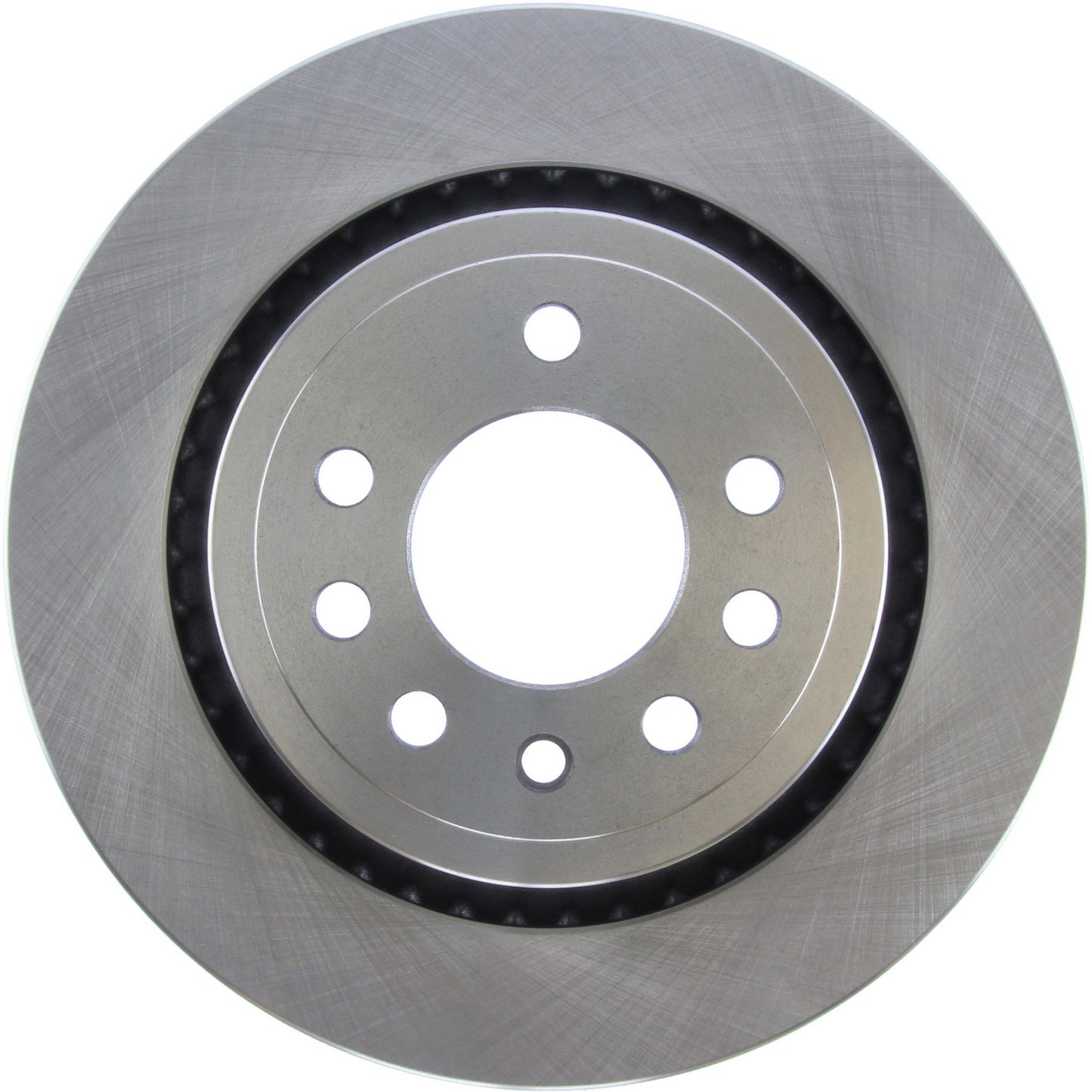 Centric Parts Disc Brake Rotor with Non-Directional Finishes 121.38021