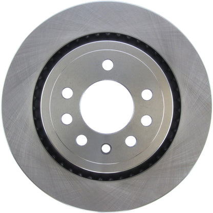 Centric Parts Disc Brake Rotor with Non-Directional Finishes 121.38021