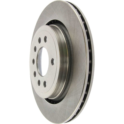 Centric Parts Disc Brake Rotor with Non-Directional Finishes 121.38021