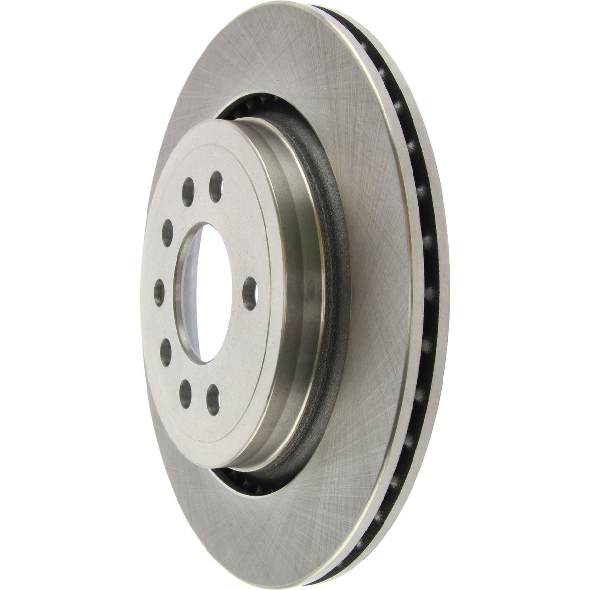 Centric Parts Disc Brake Rotor with Non-Directional Finishes 121.38021