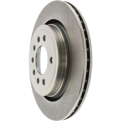 Centric Parts Disc Brake Rotor with Non-Directional Finishes 121.38021