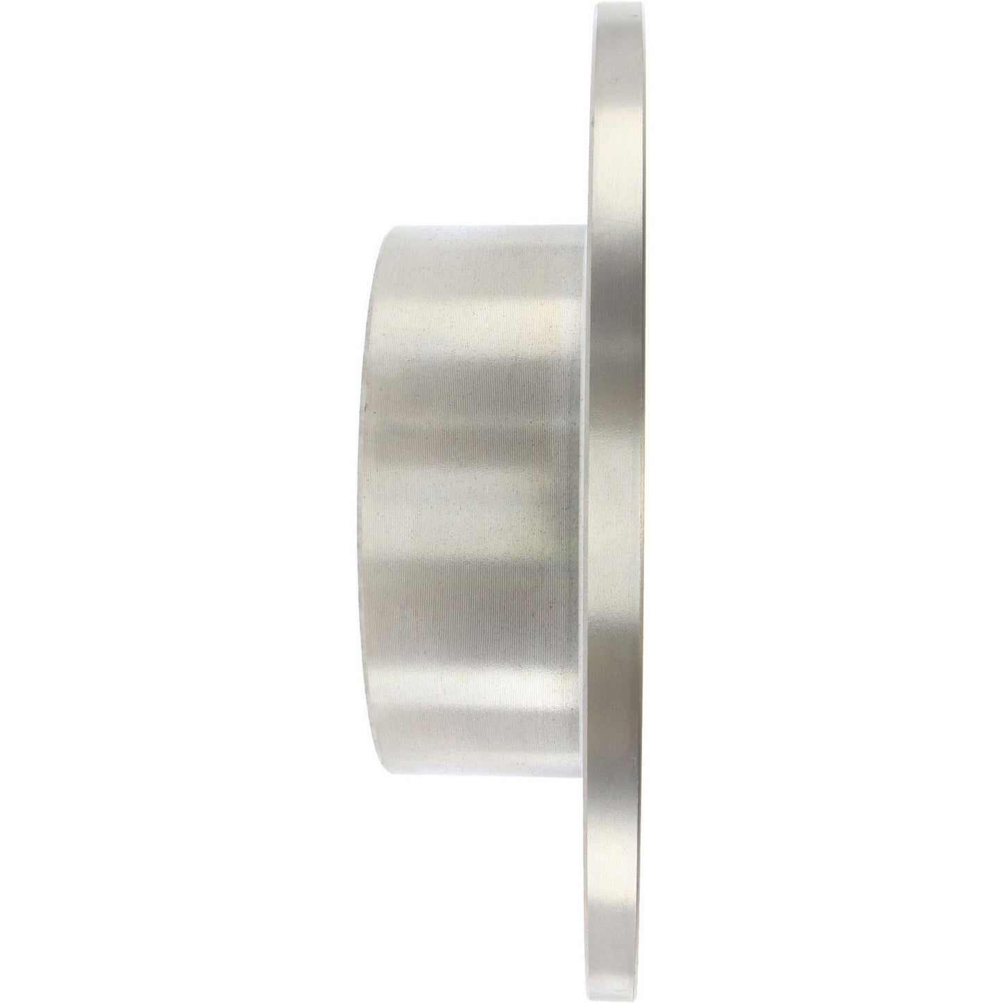 Centric Parts Disc Brake Rotor with Non-Directional Finishes 121.39000