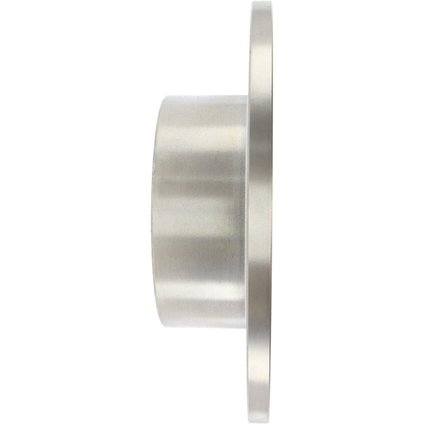 Centric Parts Disc Brake Rotor with Non-Directional Finishes 121.39000