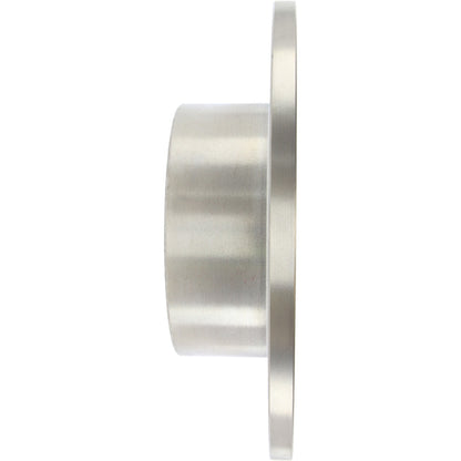 Centric Parts Disc Brake Rotor with Non-Directional Finishes 121.39000