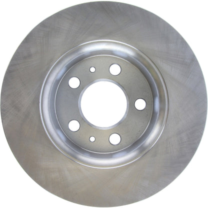 Centric Parts Disc Brake Rotor with Non-Directional Finishes 121.39000
