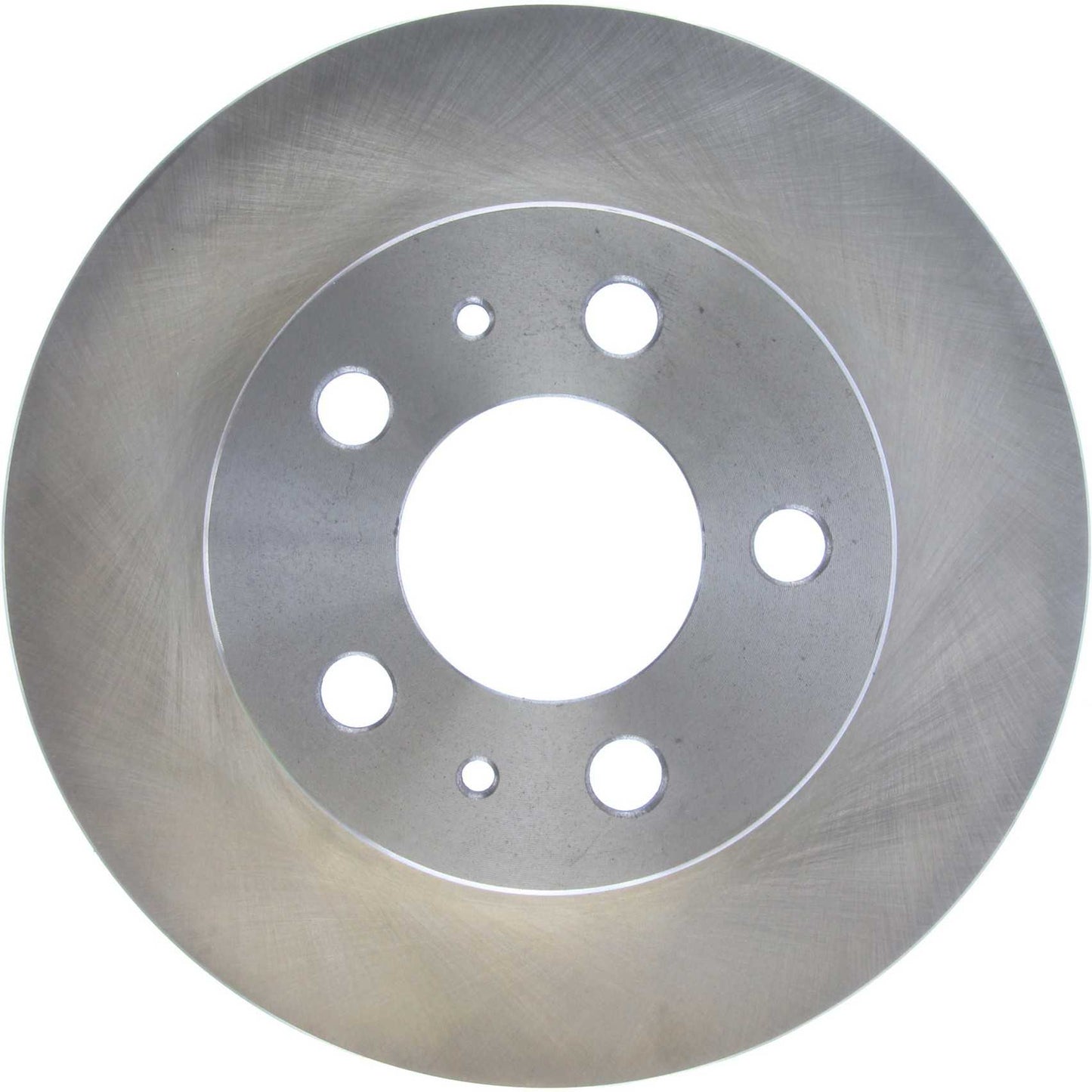 Centric Parts Disc Brake Rotor with Non-Directional Finishes 121.39000