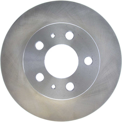 Centric Parts Disc Brake Rotor with Non-Directional Finishes 121.39000