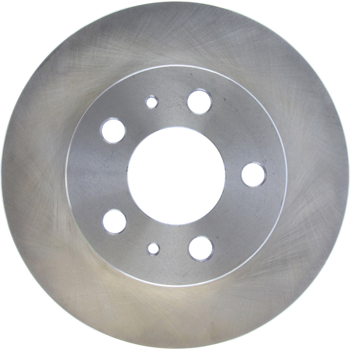 Centric Parts Disc Brake Rotor with Non-Directional Finishes 121.39000