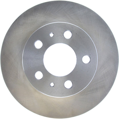 Centric Parts Disc Brake Rotor with Non-Directional Finishes 121.39000