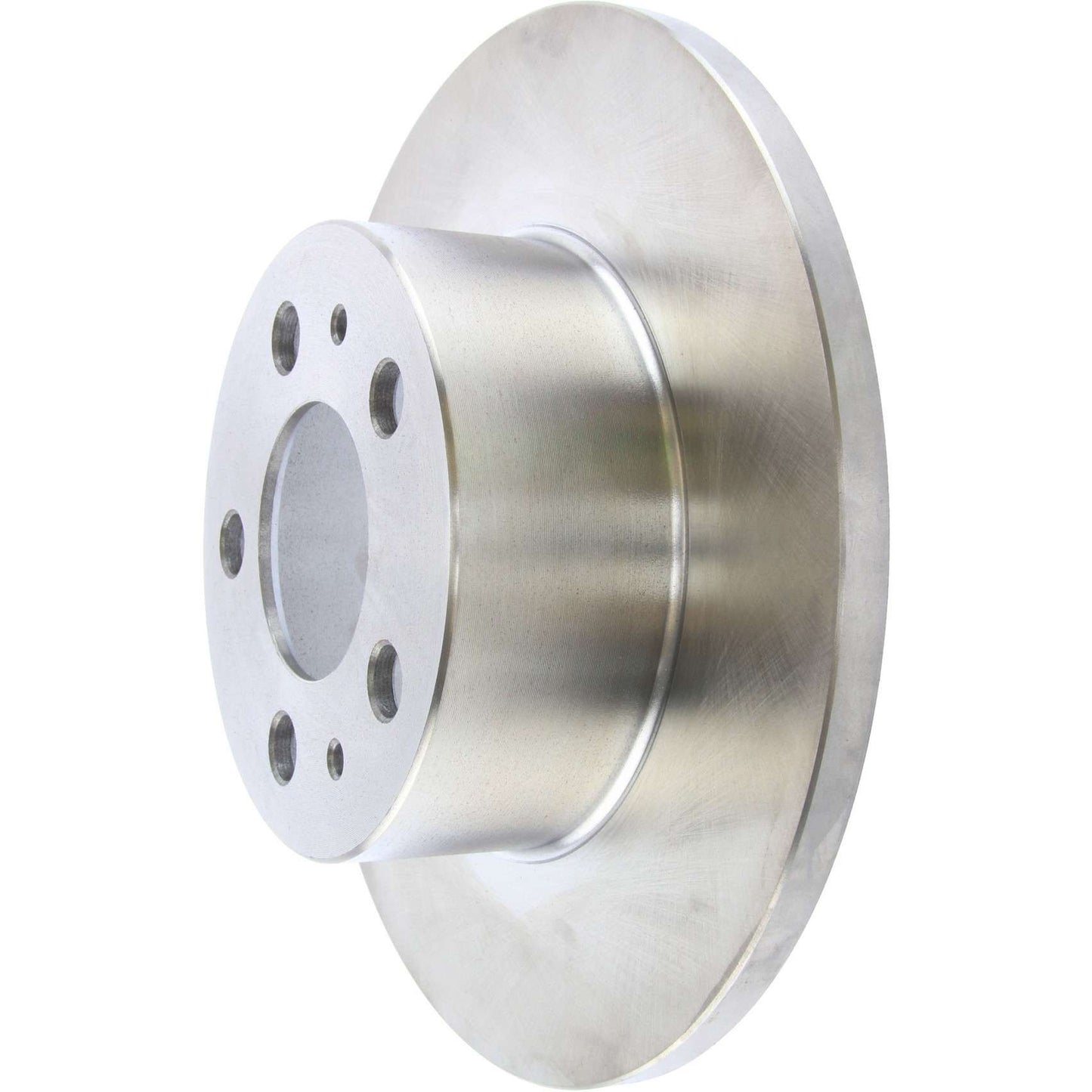 Centric Parts Disc Brake Rotor with Non-Directional Finishes 121.39000
