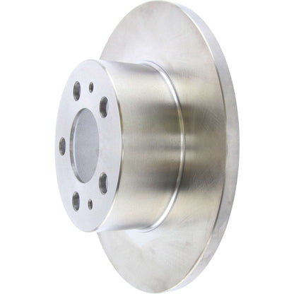 Centric Parts Disc Brake Rotor with Non-Directional Finishes 121.39000